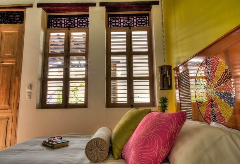 수피리어 룸, Casa De Leda, A Kali