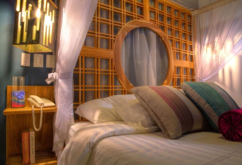 סוויטה, Casa De Leda, A Kali