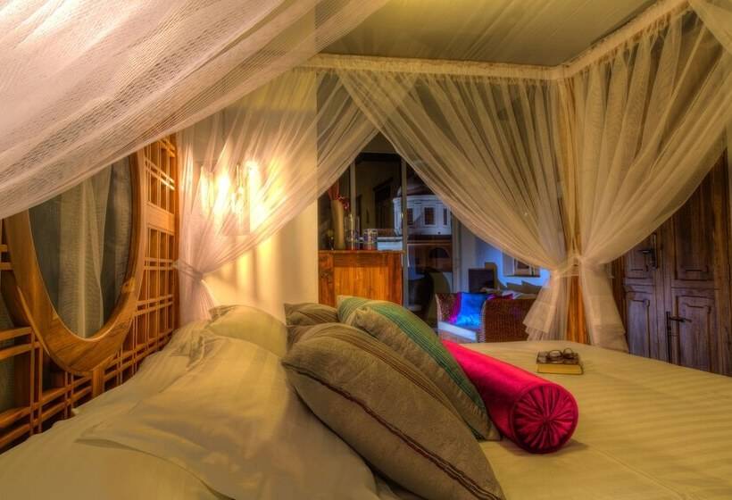 סוויטה, Casa De Leda, A Kali