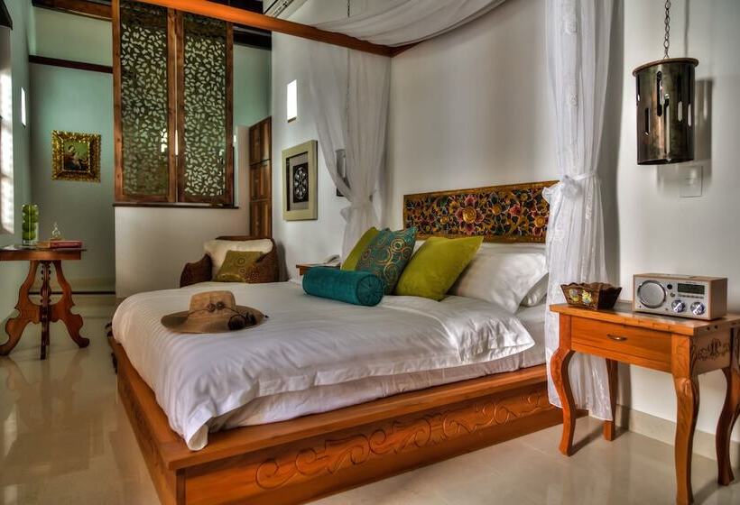 חדר סופריור, Casa De Leda, A Kali