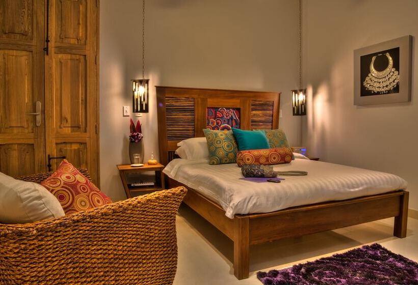 חדר סופריור, Casa De Leda, A Kali