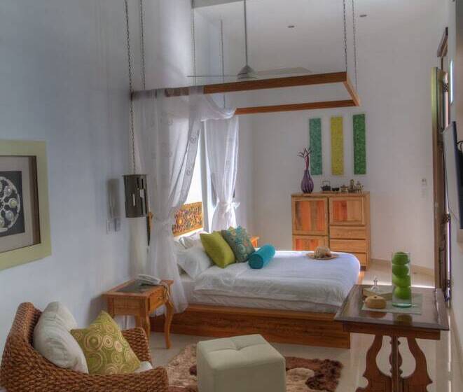 חדר סופריור, Casa De Leda, A Kali