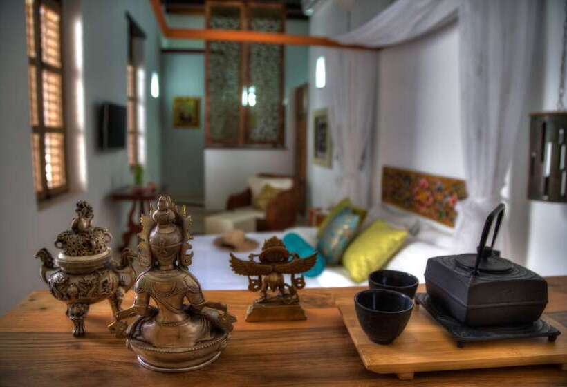 חדר סופריור, Casa De Leda, A Kali