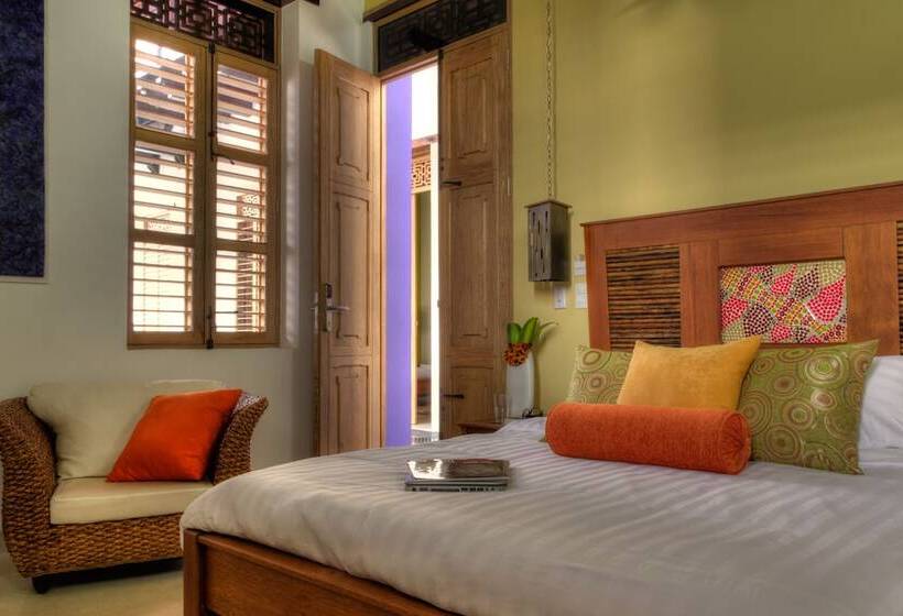 수피리어 룸, Casa De Leda, A Kali