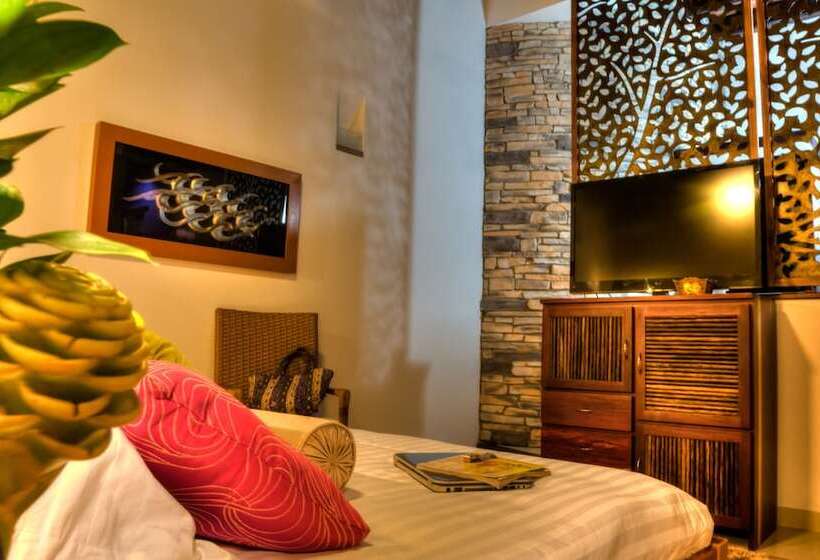 חדר סופריור, Casa De Leda, A Kali