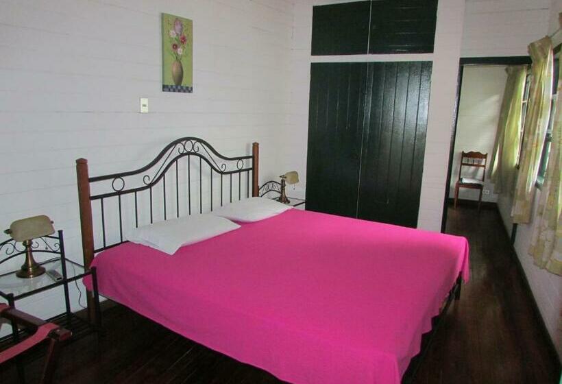 带大床的豪华间, Casa Leon Guesthouse