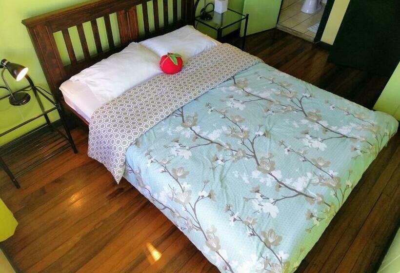 标准间, Casa Leon Guesthouse