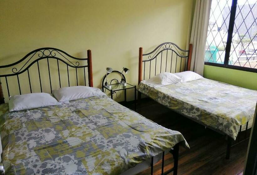キングサイズベッドのデラックスルーム, Casa Leon Guesthouse