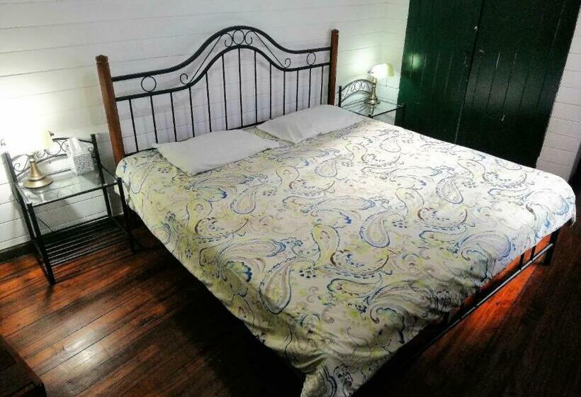 带大床的豪华间, Casa Leon Guesthouse