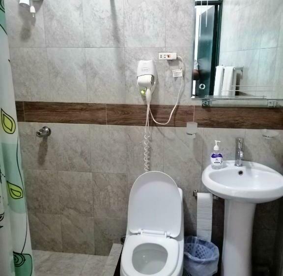 带大床的豪华间, Casa Leon Guesthouse