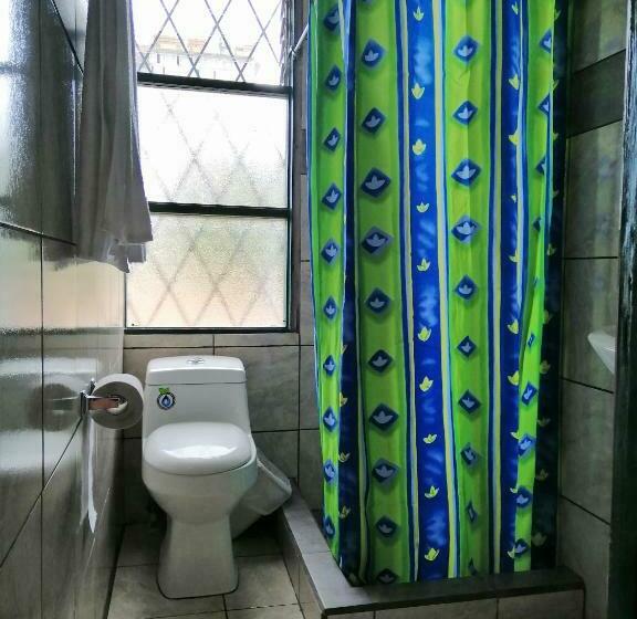 标准间, Casa Leon Guesthouse