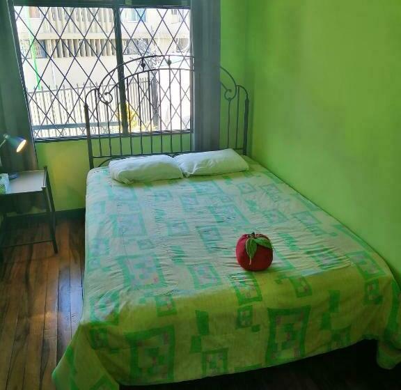 标准间, Casa Leon Guesthouse