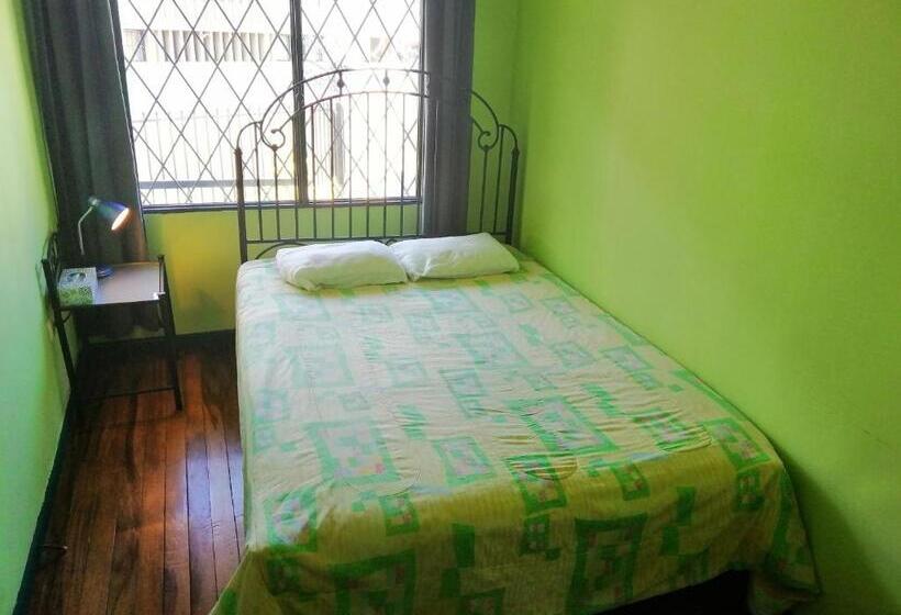 スタンダードシングルルーム, Casa Leon Guesthouse