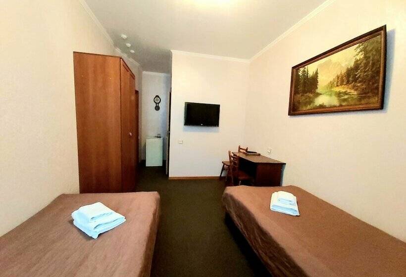 スタンダードルーム, Domik V Samare