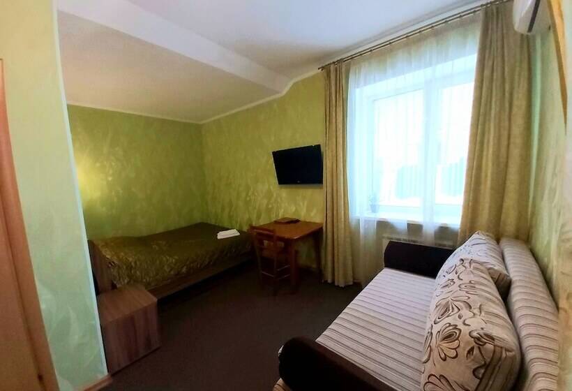 スーペリアールーム, Domik V Samare