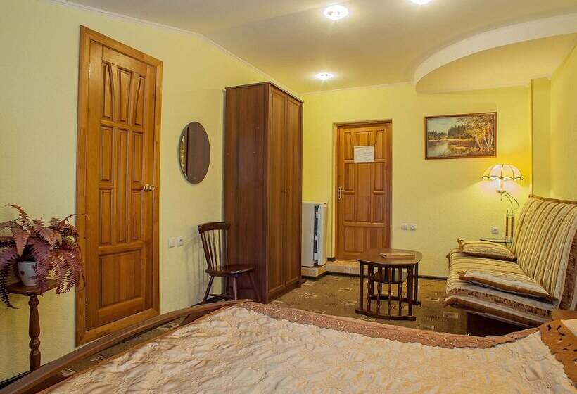 ファミリールーム, Domik V Samare