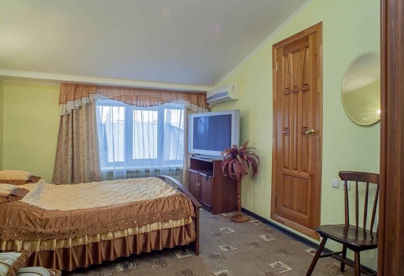 ファミリールーム, Domik V Samare