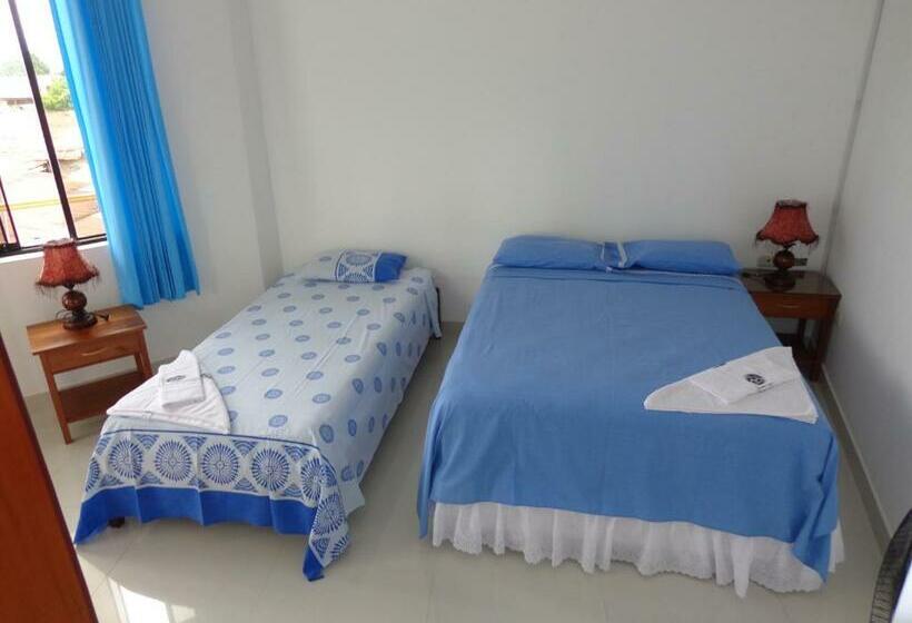 חדר סטנדרט לשלושה, El Mirador