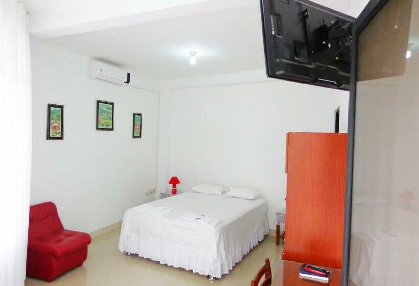 Quarto Estandar, El Mirador