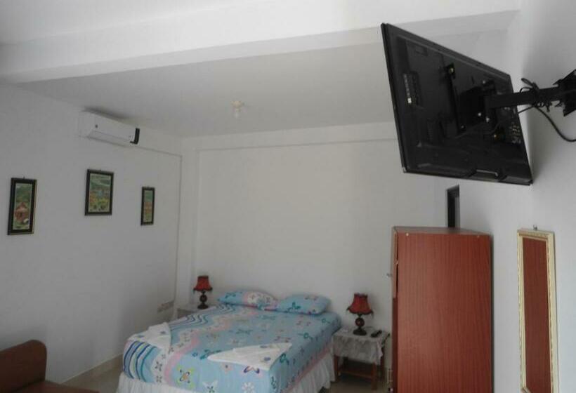 Quarto Estandar, El Mirador