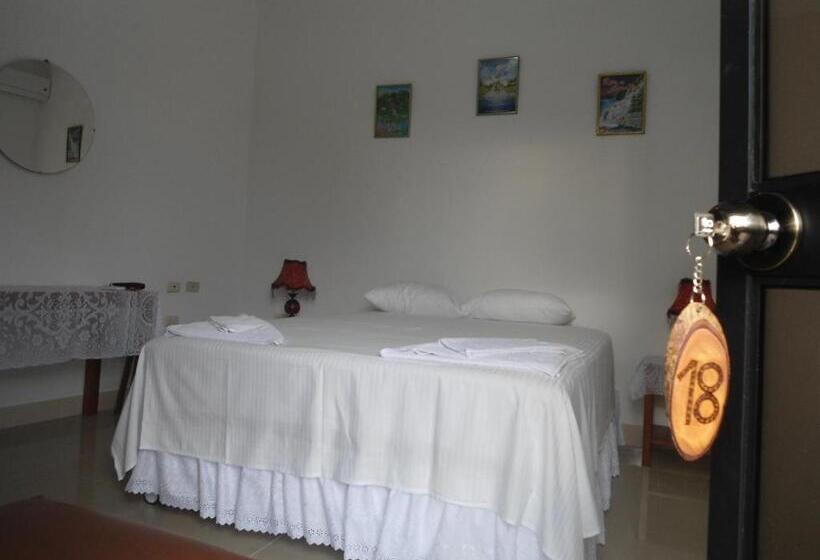 Quarto Estandar, El Mirador