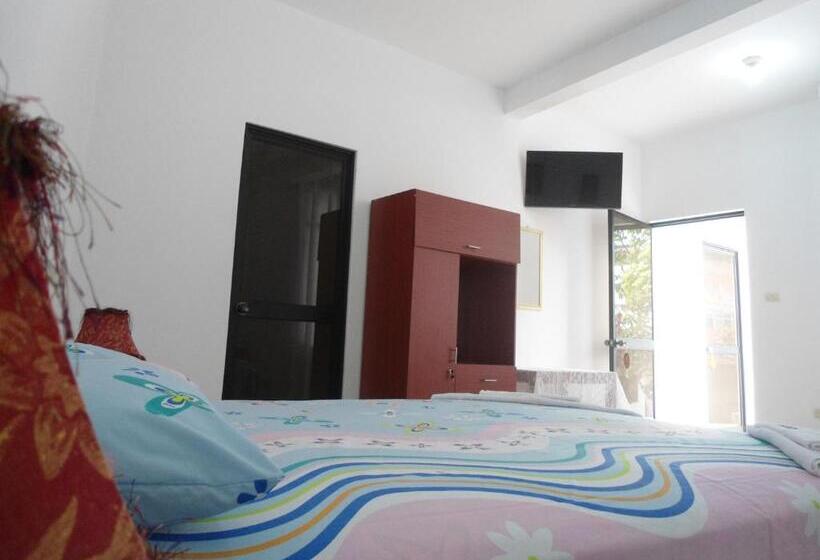 Quarto Estandar, El Mirador