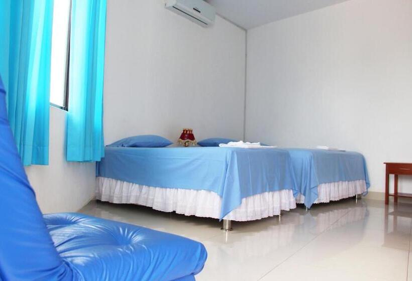 חדר סטנדרט לשלושה, El Mirador