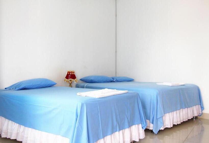 Quarto Quádruplo Estandar, El Mirador