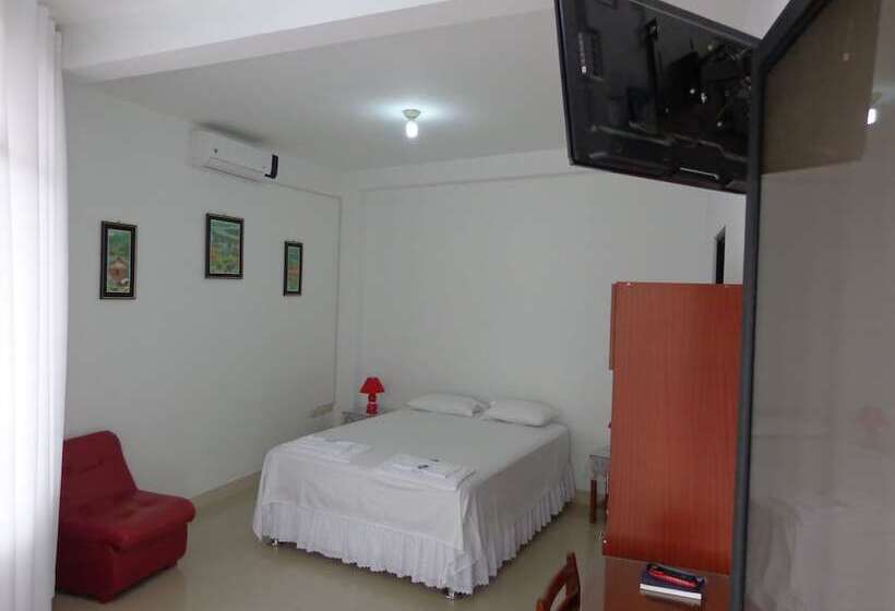 Quarto Estandar, El Mirador