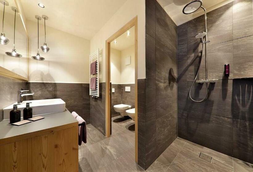 חדר דלוקס, Erlebnisort Gassenhof