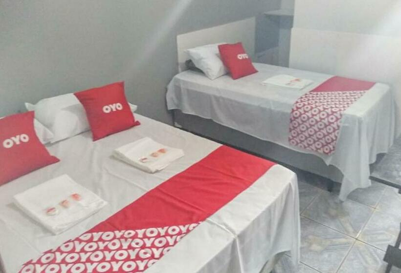 Chambre Triple Standard, Esplanada