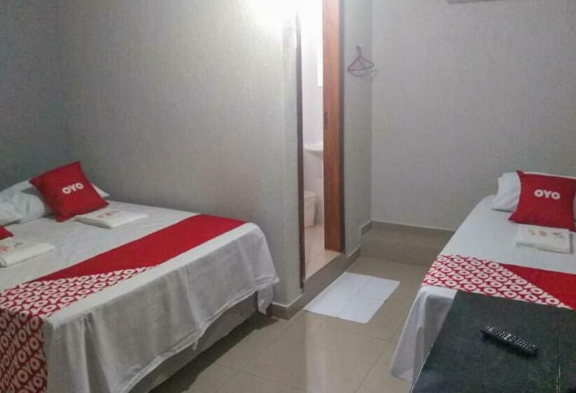 Chambre Triple Standard, Esplanada