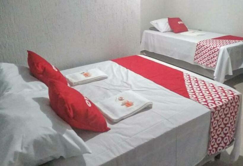 Chambre Triple Standard, Esplanada