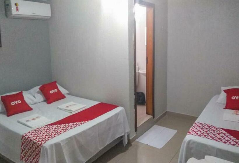 Chambre Triple Standard, Esplanada