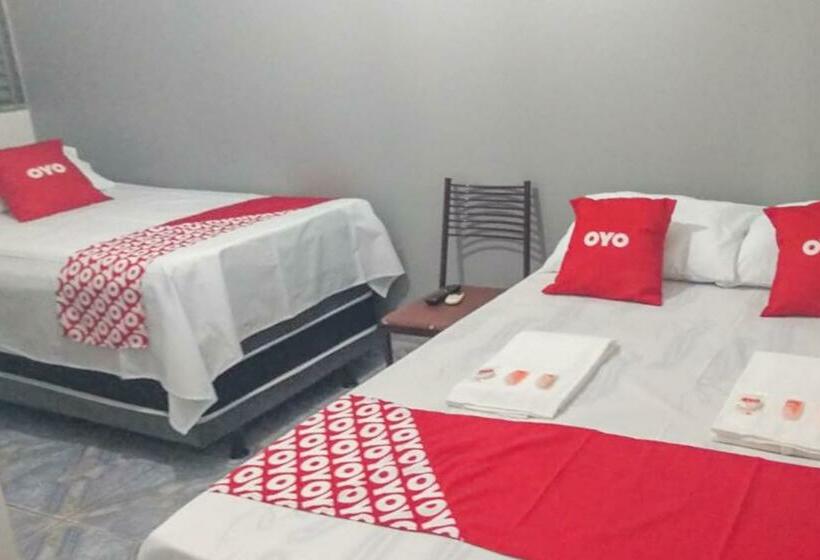 Chambre Triple Standard, Esplanada