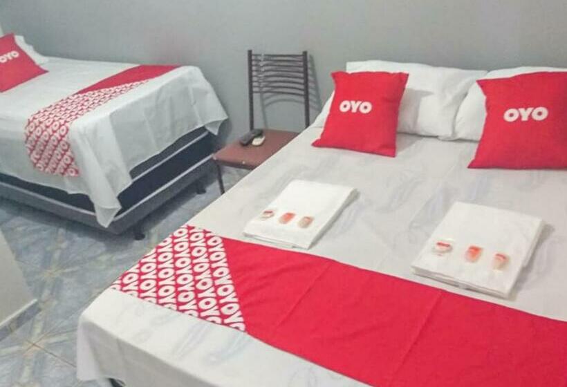 Chambre Triple Standard, Esplanada