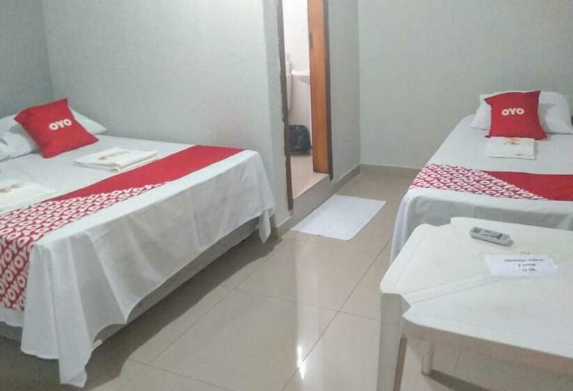 Chambre Triple Standard, Esplanada