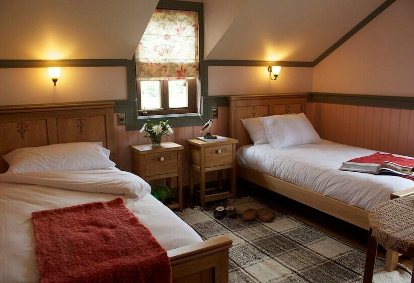 标准间, Estancia 440 Hotel Boutique