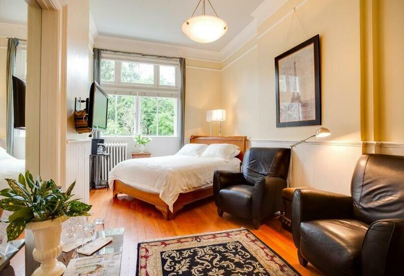 اتاق استاندارد, Fairholme Manor Inn