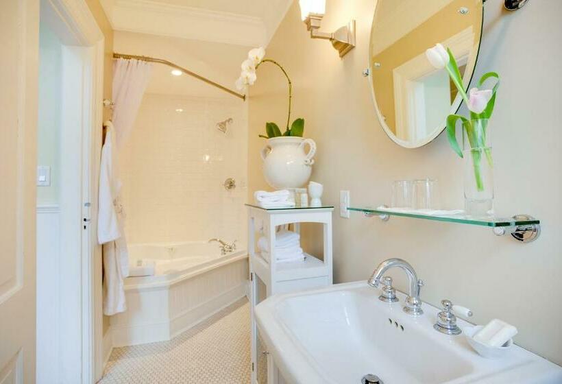 اتاق استاندارد, Fairholme Manor Inn