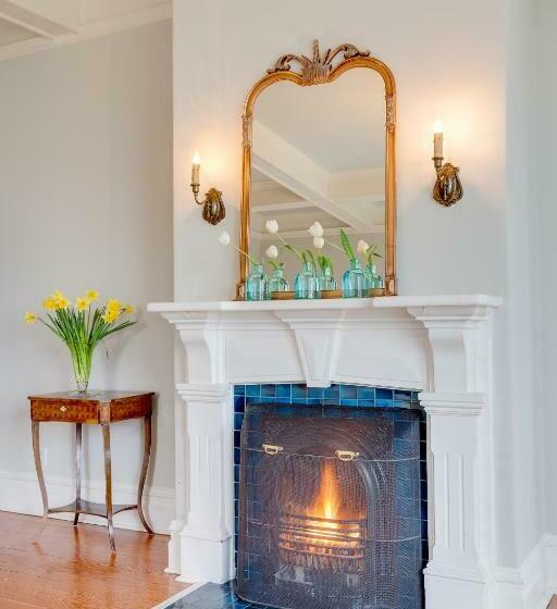 سوئیت با تخت بزرگ, Fairholme Manor Inn