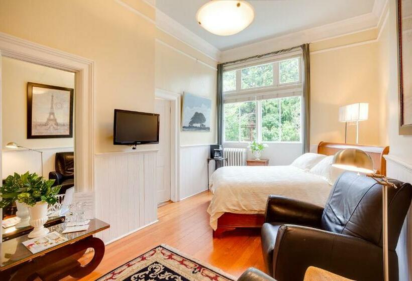 اتاق استاندارد, Fairholme Manor Inn
