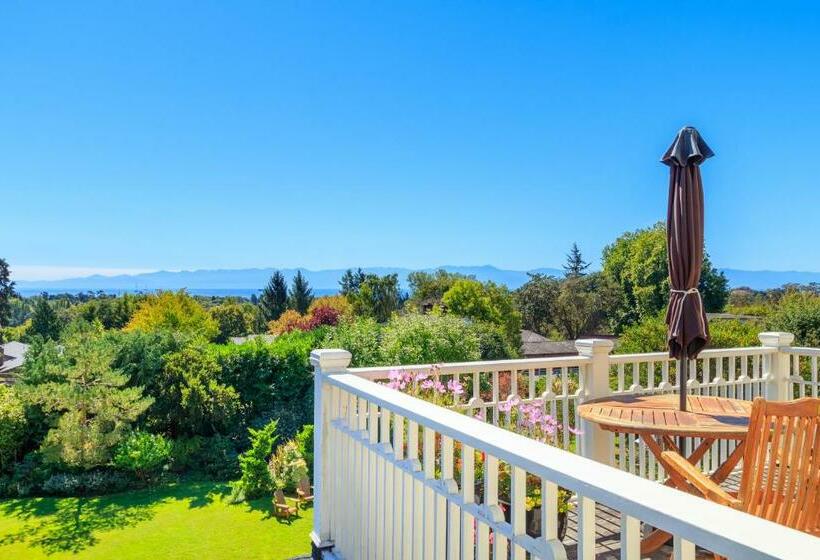 سوئیت با تخت بزرگ, Fairholme Manor Inn