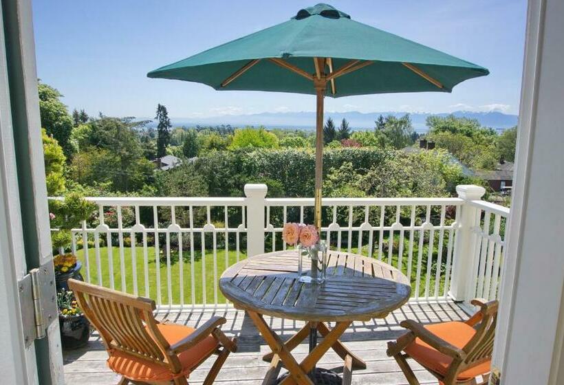 سوئیت با تخت بزرگ, Fairholme Manor Inn