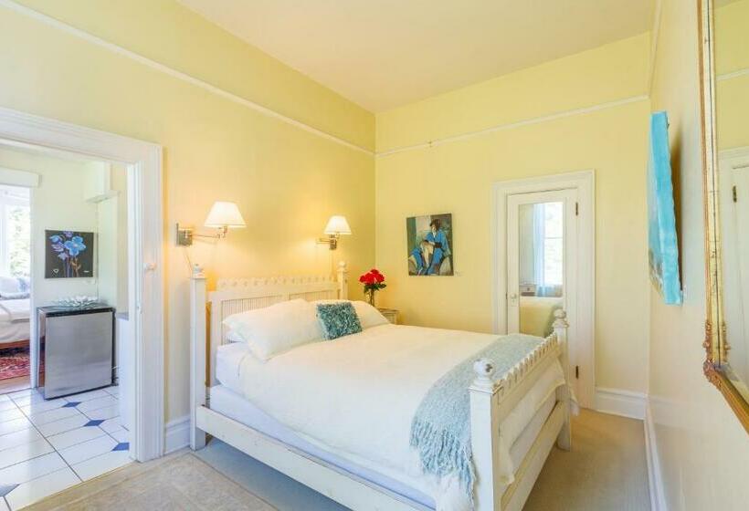 سوییت لوکس, Fairholme Manor Inn