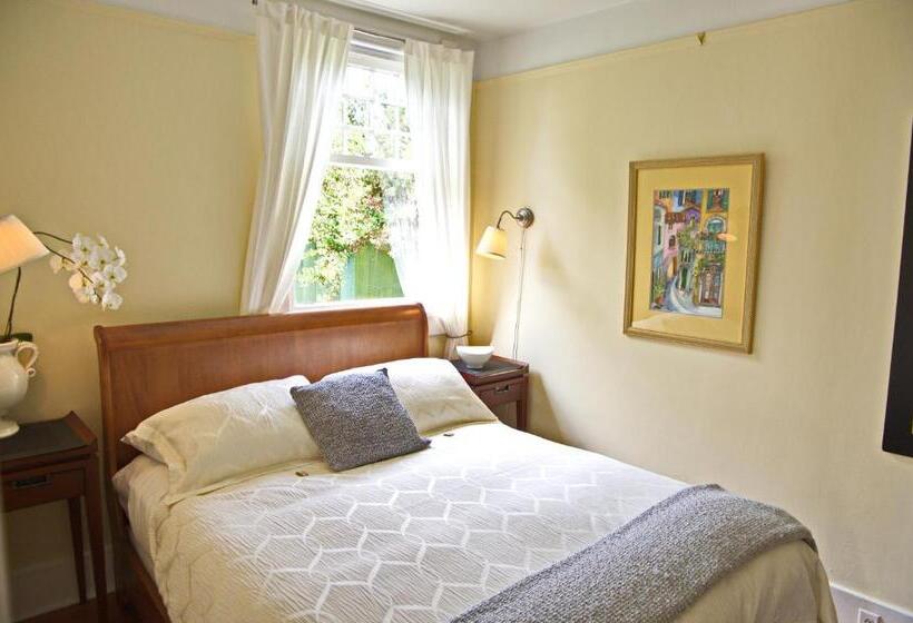 سوییت سوپریور, Fairholme Manor Inn