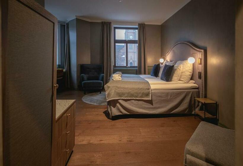 غرفة قياسية, Fredrikstad