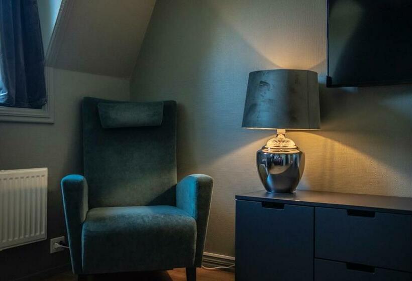 غرفة قياسية, Fredrikstad