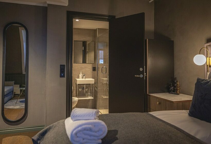 غرفة قياسية, Fredrikstad