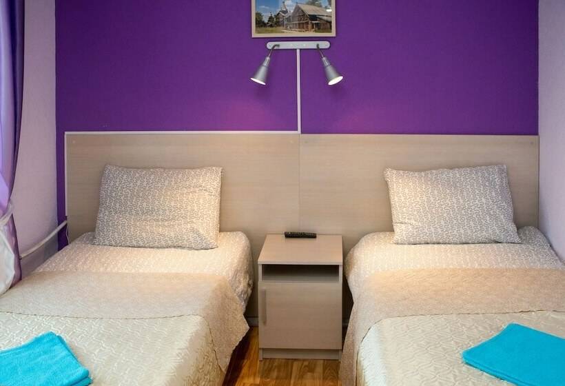 اتاق استاندارد یک تخته با سرویس بهداشتی مشترک, Guest House Orlovskiy